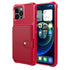 iPhone 15 Pro Max Fall prevention Magnetic suction card Case
