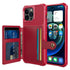 iPhone 15 Pro Max Fall prevention Magnetic suction card Case