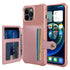 iPhone 15 Pro Max Fall prevention Magnetic suction card Case
