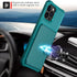 iPhone 15 Pro Max Fall prevention Magnetic suction card Case