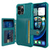 iPhone 15 Pro Max Fall prevention Magnetic suction card Case