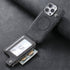 iPhone 15 Pro Max Magsafe Wireless Zippered Leather Case
