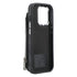 iPhone 15 Pro Max Magsafe Wireless Zippered Leather Case
