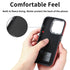 iPhone 15 Pro Max Magsafe Wireless Zippered Leather Case
