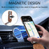 iPhone 15 Pro Max Magsafe Wireless Zippered Leather Case