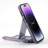 iPhone 15 Pro Max Magsafe Wireless Zippered Leather Case