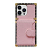 iPhone 15 Pro Max Texture Multifunctional Insert card Phone Case