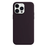 iPhone 15 Pro Max Magsafe Colorful Liquid Silicone Gel Rubber Case