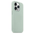 iPhone 15 Pro Max Magsafe Colorful Liquid Silicone Gel Rubber Case