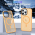 iPhone 14 Pro Shockproof With Magnetic Cover Case