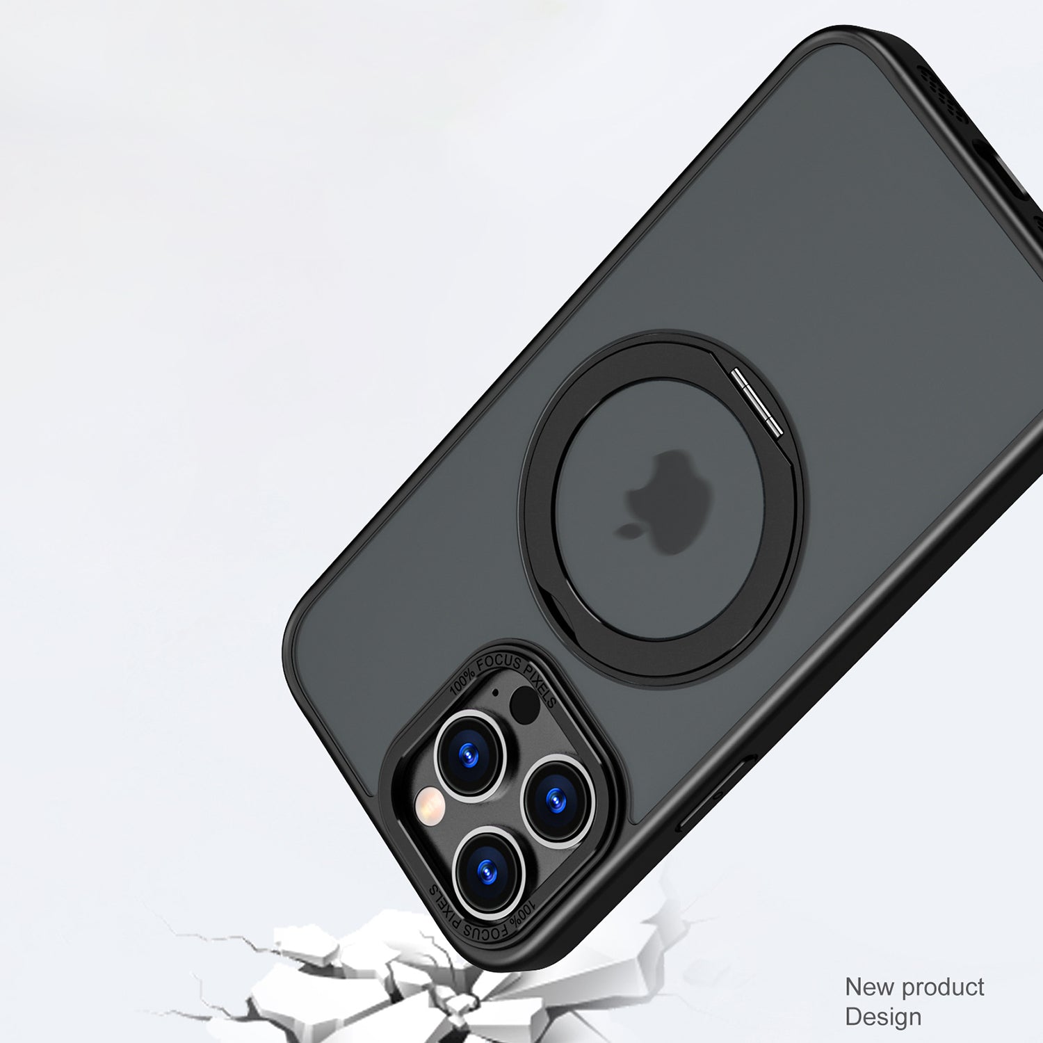 iPhone 13 Pro Max Magsafe Rotating Bracket Case
