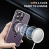 iPhone 15 Pro Magnetic Transparency Case