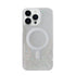 iPhone 15 Pro Luxury Sparkly Cover for , Clear Shockproof Silicone Bumper Case