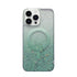 iPhone 15 Pro Luxury Sparkly Cover for , Clear Shockproof Silicone Bumper Case
