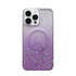 iPhone 15 Pro Luxury Sparkly Cover for , Clear Shockproof Silicone Bumper Case