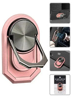Ring Magnetic GPS car mount Phone Holder - Black