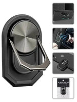 Ring Magnetic GPS car mount Phone Holder - Black