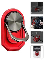 Ring Magnetic GPS car mount Phone Holder - Black