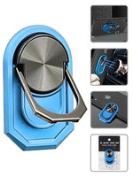 Ring Magnetic GPS car mount Phone Holder - Black