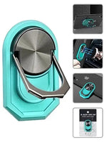 Ring Magnetic GPS car mount Phone Holder - Black