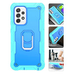 Samsung Galaxy A52(5G) Full azimuth protection hardware bracket silicone case