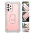Samsung Galaxy A52(5G) Full azimuth protection hardware bracket silicone case