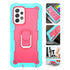 Samsung Galaxy A52(5G) Full azimuth protection hardware bracket silicone case