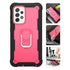 Samsung Galaxy A52(5G) Full azimuth protection hardware bracket silicone case