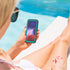 Apple iPhone 14/13 (6.1") 360 Full Protective Waterproof Case with Built-in Screen Fingerprint Protector