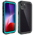 Apple iPhone 14/13 (6.1") 360 Full Protective Waterproof Case with Built-in Screen Fingerprint Protector