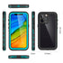 Apple iPhone 13 Pro (6.1") 360 Full Protective Waterproof Case with Built-in Screen Fingerprint Protector