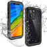 Apple iPhone 13 Pro (6.1") 360 Full Protective Waterproof Case with Built-in Screen Fingerprint Protector