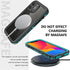Apple iPhone 13 Pro Max (6.7") 360 Full Protective Waterproof Case with Built-in Screen Fingerprint Protector