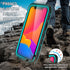 Apple iPhone 13 Pro Max (6.7") 360 Full Protective Waterproof Case with Built-in Screen Fingerprint Protector