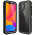 Apple iPhone 13 Pro Max (6.7") 360 Full Protective Waterproof Case with Built-in Screen Fingerprint Protector