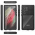 Samsung Galaxy S23 Ultra 360 Full Protective Waterproof Case with Built-in Screen Fingerprint Protector