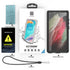 Samsung Galaxy S23 Ultra 360 Full Protective Waterproof Case with Built-in Screen Fingerprint Protector