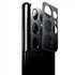 Camera Tempered High Definition Camera Lens Protector for Samsnug Galaxy S23 Ultra-Black