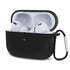 AirPods Pro (2) Case Cover with Carabiner Silicone Compatible with Apple AirPods Pro 2022