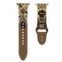 38/40/41 mm Halloween printed iwatch band, suitable for Apple Watch Series. 8/SE/7/6/5/4/3/2/1