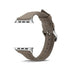42/44/45mm Apple Watch series 7/6/5/4/3/2/1 Cowhide Belt Lady Blue Replacement Belt