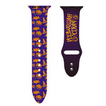38/40/41 mm Halloween printed iwatch band, suitable for Apple Watch Series. 8/SE/7/6/5/4/3/2/1