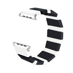 38/40/41mmColor soft silicone strap, suitable for Apple Watch series SE /7/6/ 5/ 4