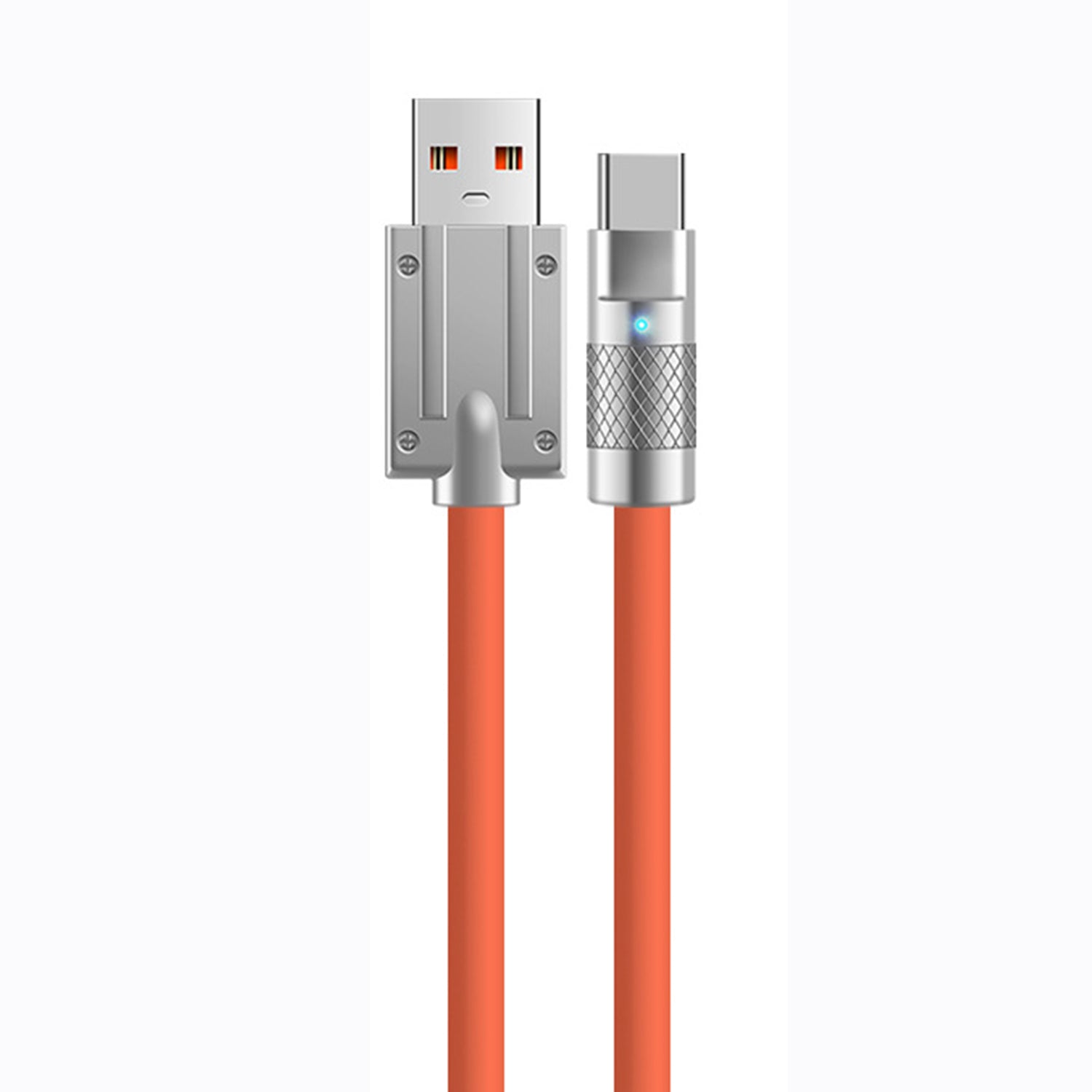 1 M USB to Type-C magnetically fast charge & Sync cable