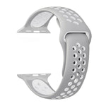 Apple Watch 7/6/5/4/3/2/1 (42MM/44MM/45MM) Breathable Watch Bands