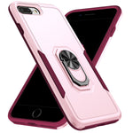 iPhone 6/7/8 Plus Kickstand fully protected heavy-duty shockproof case