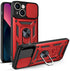 iPhone 13 Sliding window with kickstand Phone Case