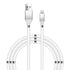 3 Feet USB to lightning magnetically fast charge & Sync cable