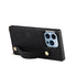 Fashion Leather Case with 1 Credit Card Slots for iPhone 13 Pro(6.1")