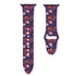 38/40/41 mm Halloween printed iwatch band, suitable for Apple Watch Series. 8/SE/7/6/5/4/3/2/1